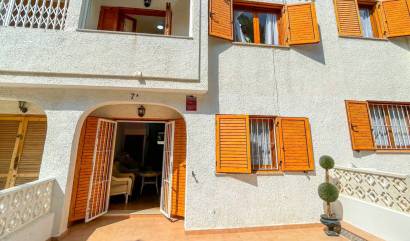 Revente - Maison de ville - Orihuela Costa - Playa Flamenca
