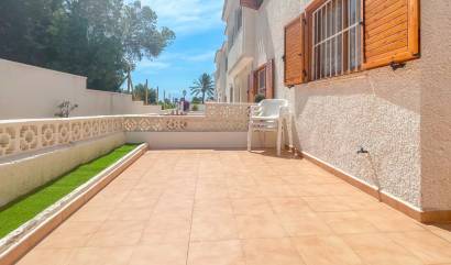Revente - Maison de ville - Orihuela Costa - Playa Flamenca