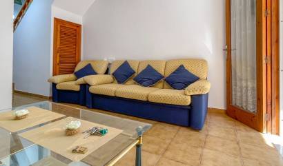 Revente - Maison de ville - Orihuela Costa - Playa Flamenca