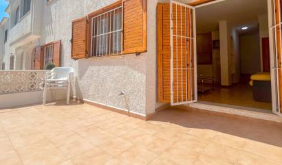 Revente - Maison de ville - Orihuela Costa - Playa Flamenca