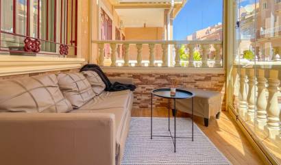 Revente - Maison de ville - Orihuela Costa - Playa Flamenca