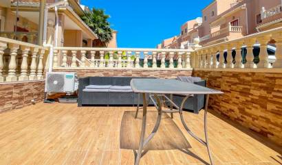 Revente - Maison de ville - Orihuela Costa - Playa Flamenca