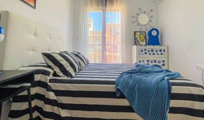 Revente - Maison de ville - Orihuela Costa - Playa Flamenca