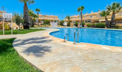 Revente - Maison de ville - Orihuela Costa - Punta Prima