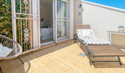Revente - Maison de ville - Orihuela Costa - Punta Prima