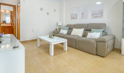 Revente - Maison de ville - Orihuela Costa - Punta Prima