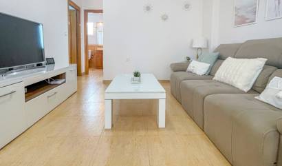 Revente - Maison de ville - Orihuela Costa - Punta Prima
