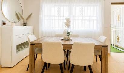 Revente - Maison de ville - Orihuela Costa - Punta Prima