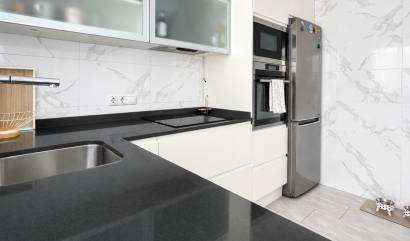 Revente - Maison de ville - Orihuela Costa - Punta Prima