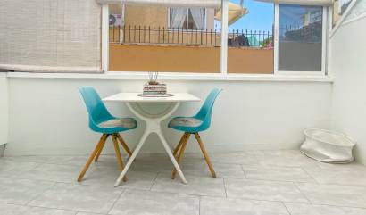 Revente - Maison de ville - Orihuela Costa - Punta Prima