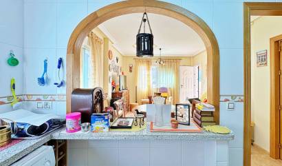 Revente - Maison de ville - Orihuela Costa - Villamartín