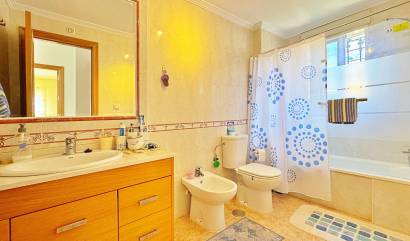 Revente - Maison de ville - Orihuela Costa - Villamartín