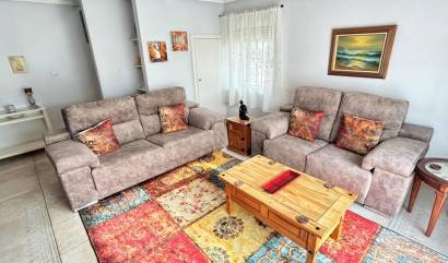 Revente - Maison de ville - Orihuela Costa - Villamartín