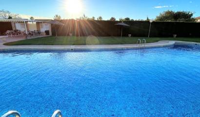 Revente - Maison de ville - Orihuela Costa - Villamartín