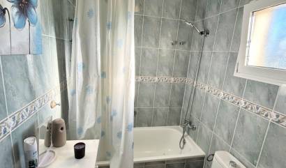 Revente - Maison de ville - Orihuela Costa - Villamartín