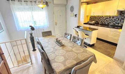 Revente - Maison de ville - Orihuela Costa - Villamartín