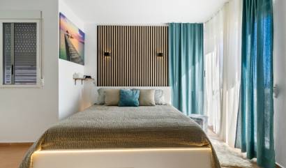 Revente - Maison de ville - Orihuela Costa - Villamartín