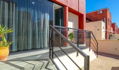 Revente - Maison de ville - Orihuela Costa - Villamartín