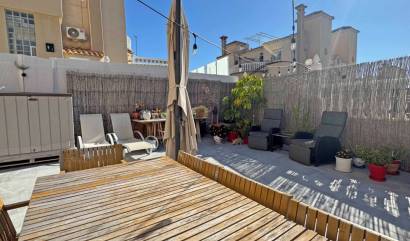 Revente - Maison de ville - Orihuela Costa - Villamartín