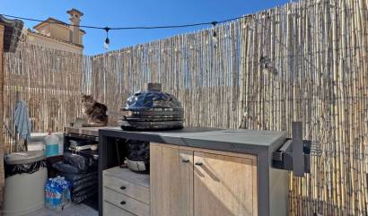 Revente - Maison de ville - Orihuela Costa - Villamartín