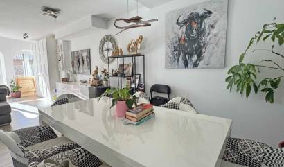 Revente - Maison de ville - Orihuela Costa - Villamartín