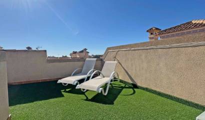 Revente - Maison de ville - Orihuela Costa - Villamartín