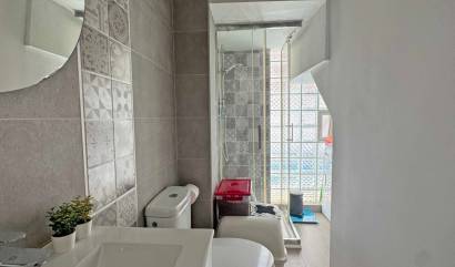 Revente - Maison de ville - Orihuela Costa - Villamartín