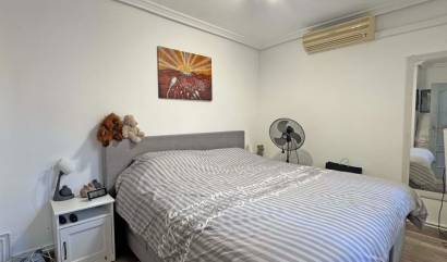 Revente - Maison de ville - Orihuela Costa - Villamartín