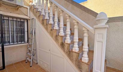 Revente - Maison de ville - Orihuela Costa - Villamartín