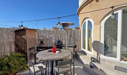 Revente - Maison de ville - Orihuela Costa - Villamartín