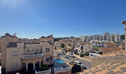 Revente - Maison de ville - Orihuela Costa - Villamartín