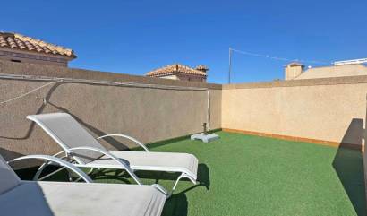 Revente - Maison de ville - Orihuela Costa - Villamartín