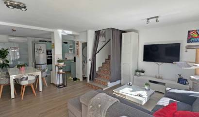 Revente - Maison de ville - Orihuela Costa - Villamartín