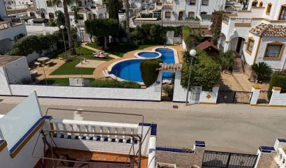 Revente - Maison de ville - Orihuela - Entre Naranjos Vistabella Golf