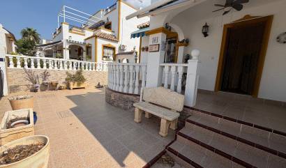Revente - Maison de ville - Orihuela - Entre Naranjos Vistabella Golf