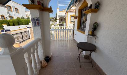 Revente - Maison de ville - Orihuela - Entre Naranjos Vistabella Golf
