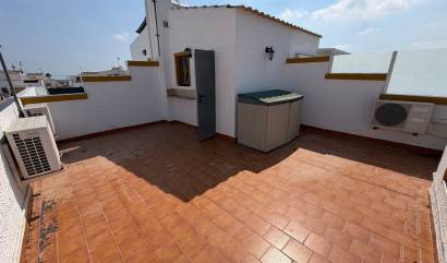 Revente - Maison de ville - Orihuela - Entre Naranjos Vistabella Golf