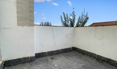 Revente - Maison de ville - Pilar de la Horadada - El Mojón