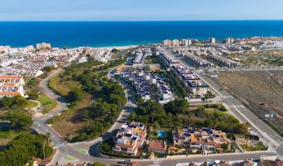 Revente - Maison de ville - Pilar de la Horadada - Mil Palmeras