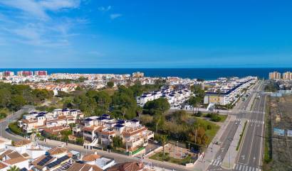 Revente - Maison de ville - Pilar de la Horadada - Mil Palmeras