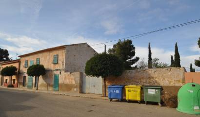 Revente - Maison de ville - Pinoso