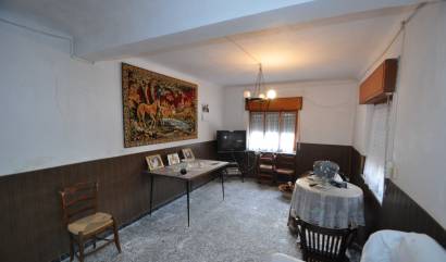 Revente - Maison de ville - Pinoso