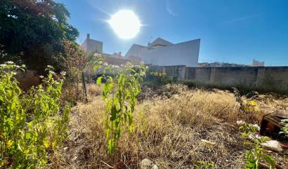 Revente - Maison de ville - Pinoso