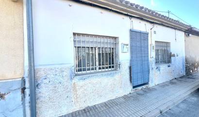 Revente - Maison de ville - Pinoso