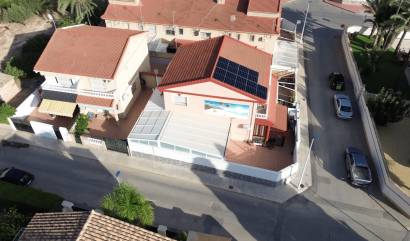 Revente - Maison de ville - San Javier