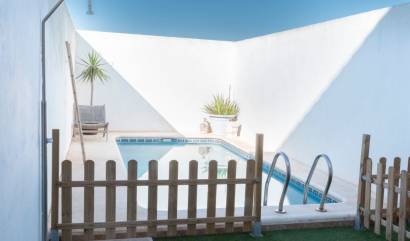 Revente - Maison de ville - San Javier