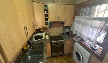 Revente - Maison de ville - Santiago De La Ribera