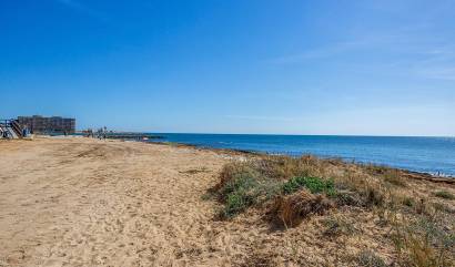 Revente - Maison de ville - Torrevieja - Aguas Nuevas