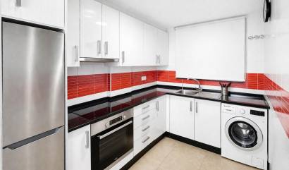 Revente - Maison de ville - Torrevieja - Aguas Nuevas