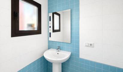Revente - Maison de ville - Torrevieja - Aguas Nuevas